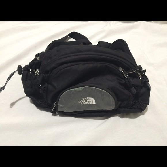 The North Face Waist Bag Lumbar Fanny Pack EUC